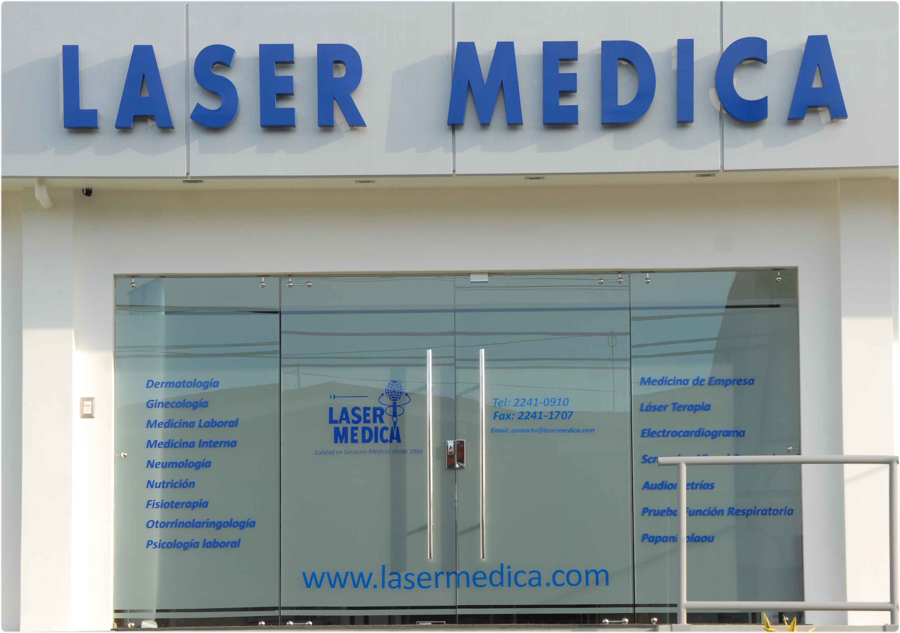 Laser medica Costa Rica