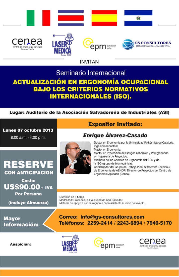 Seminario Salvador
